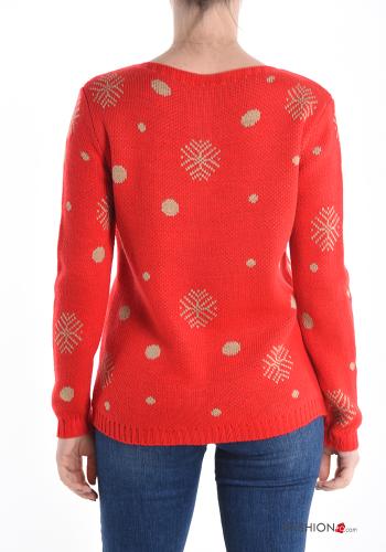 Maglione Fantasia natalizia - ph 2