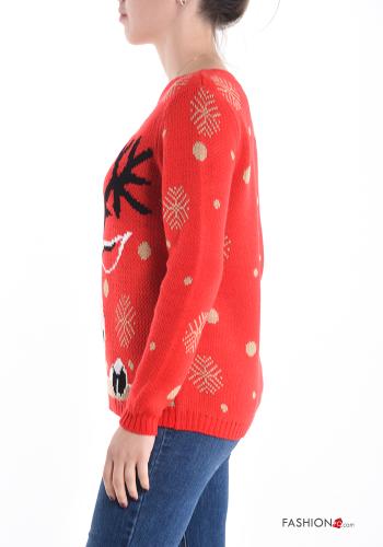 Maglione Fantasia natalizia - ph 3