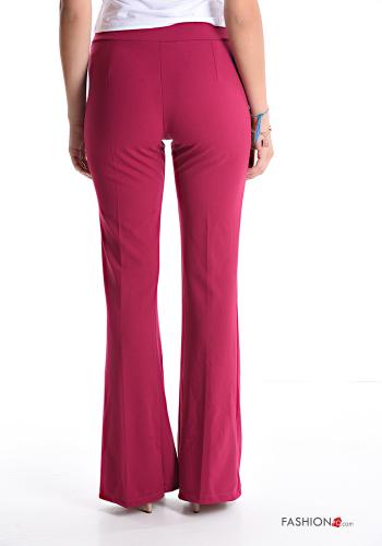 Pantalone a zampa - ph 2