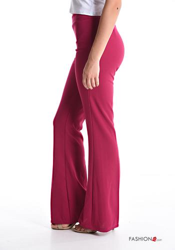 Pantalone a zampa - ph 3