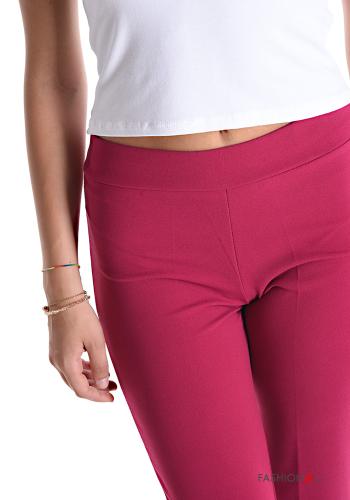 Pantalone a zampa - ph 4