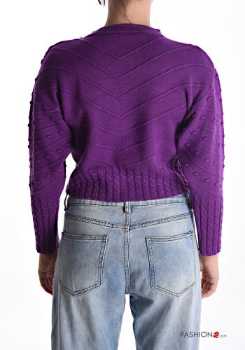 mini crew neck Sweater - ph 2