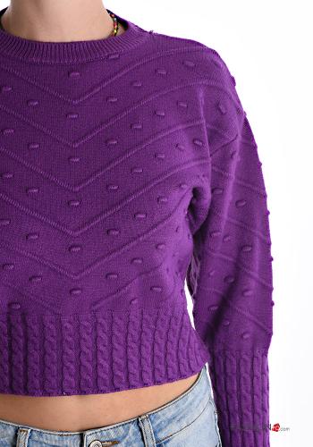 mini crew neck Sweater - ph 4
