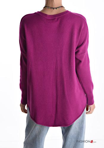 crew neck Sweater - ph 2