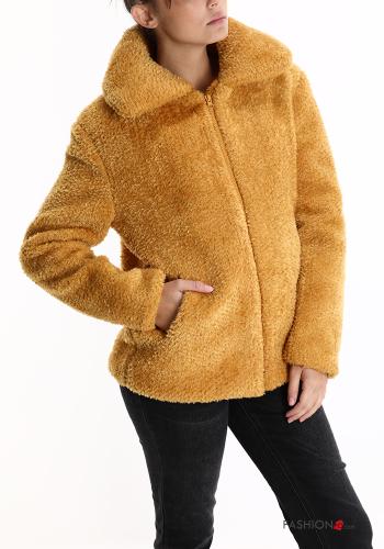 Jacket with pockets with zip - ph 1