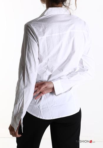 Camisa de Algodón con botones - ph 2