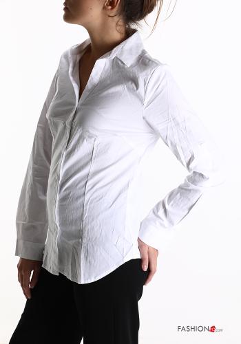 Camisa de Algodón con botones - ph 3