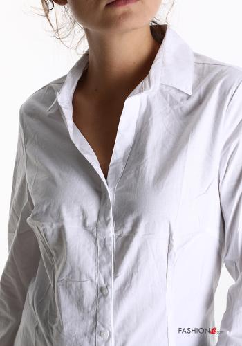 Camisa de Algodón con botones - ph 4