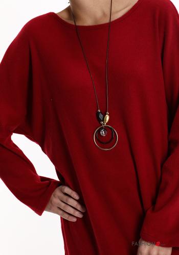 Abito con collana - ph 4