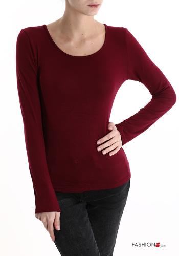 Maglietta a manica lunga Casual - ph 1