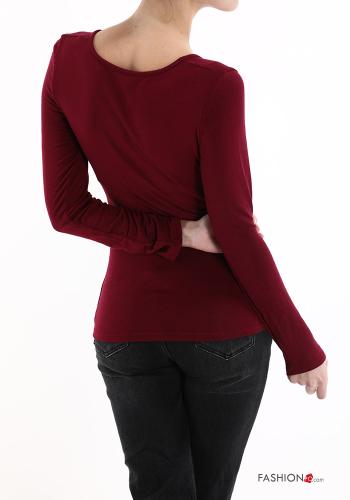 Maglietta a manica lunga Casual - ph 2