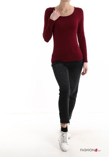 Maglietta a manica lunga Casual - ph 5