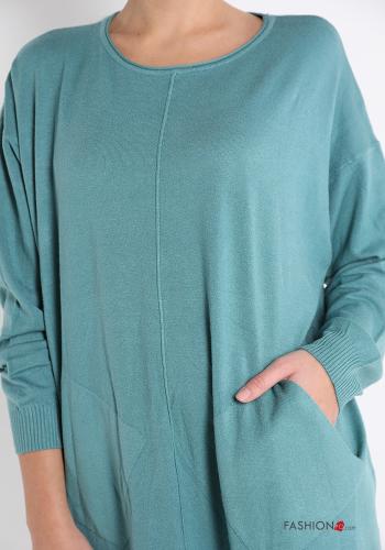 Sweater with pockets - ph 4