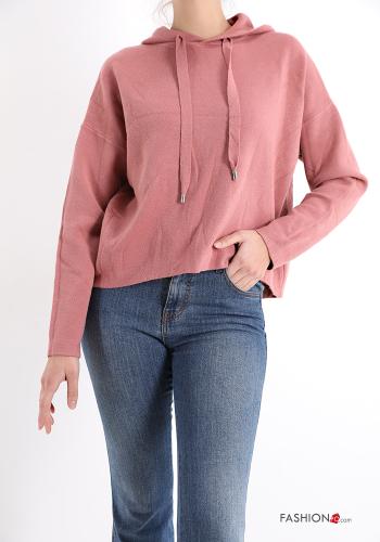 Sweater with hood - ph 1