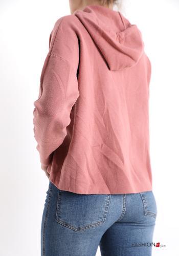 Sweater with hood - ph 2