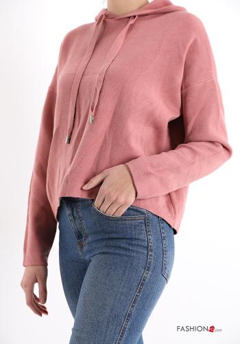 Sweater with hood - ph 3