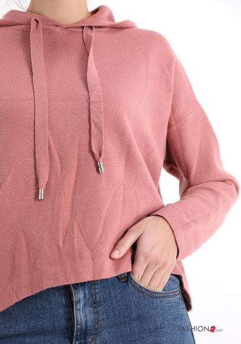 Sweater with hood - ph 4