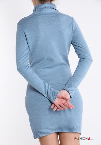 Abito a collo alto - ph 2