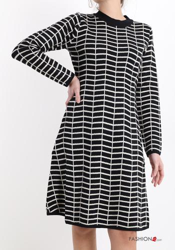 Vichy Muster Kleid - ph 1
