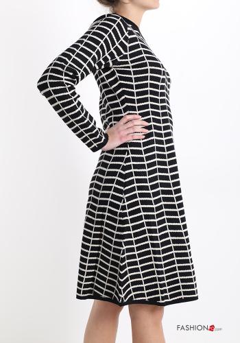 Vichy Muster Kleid - ph 3