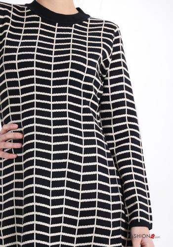 Vichy Muster Kleid - ph 4