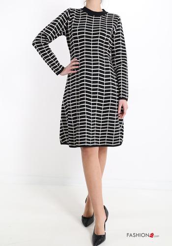 Vichy Muster Kleid - ph 5
