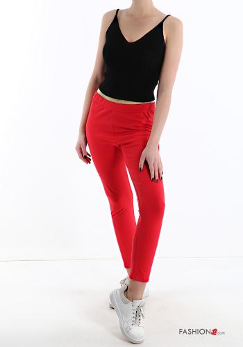 Leggings aus Baumwolle - ph 5
