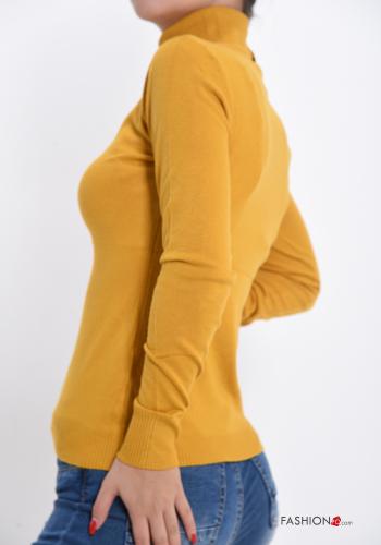 Gola Alta Estilo Casual - ph 2
