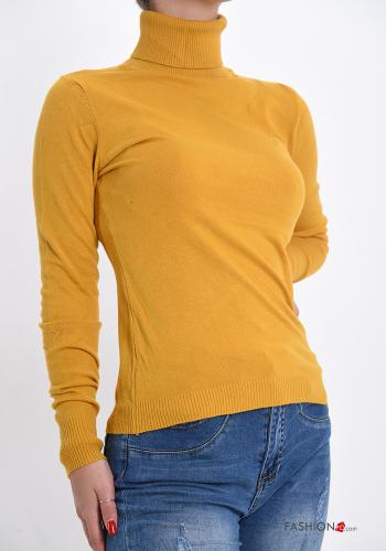 Gola Alta Estilo Casual - ph 3