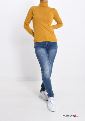 Gola Alta Estilo Casual - ph 5