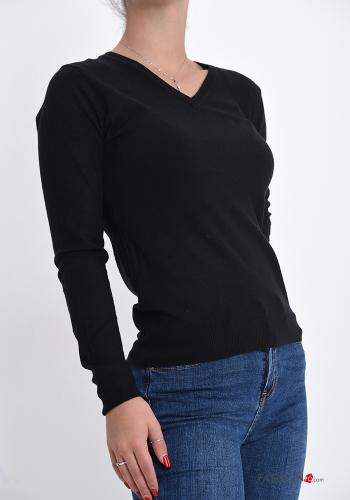 Maglione scollo a V - ph 3