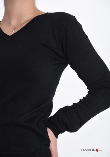 Maglione scollo a V - ph 4