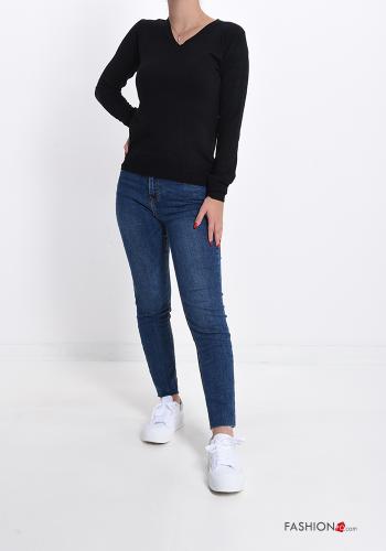 Maglione scollo a V - ph 5