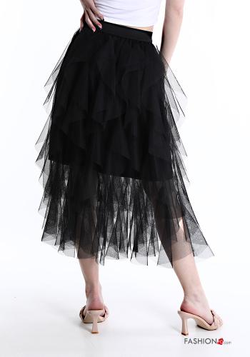 Gonna tulle con balze - ph 2