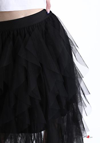 Gonna tulle con balze - ph 4