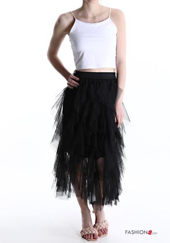 Gonna tulle con balze - ph 5