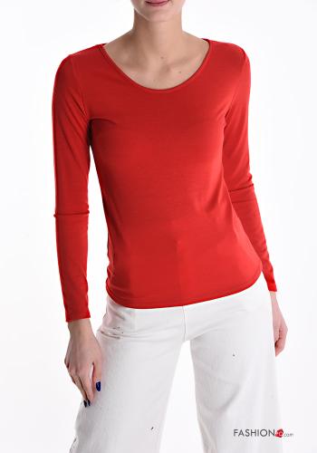 Maglietta a manica lunga Casual - ph 1
