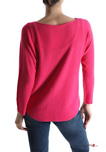 Sweater with v-neck - ph 2