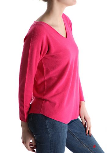 Sweater with v-neck - ph 3