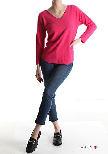 Sweater with v-neck - ph 5