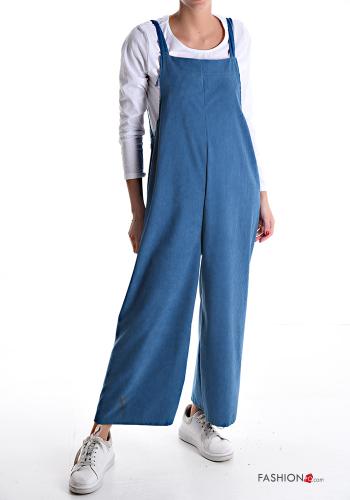 Velvet Dungaree - ph 1