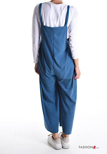 Velvet Dungaree - ph 2