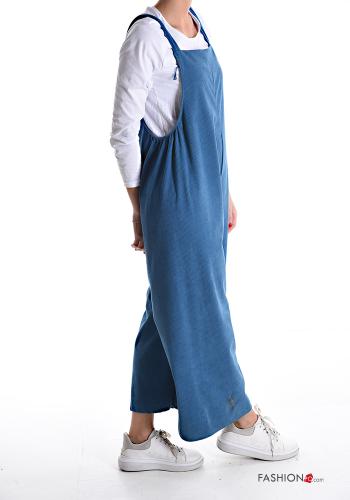 Velvet Dungaree - ph 3