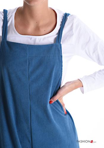 Velvet Dungaree - ph 4