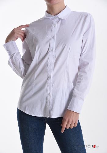 Chemise en Coton - ph 1