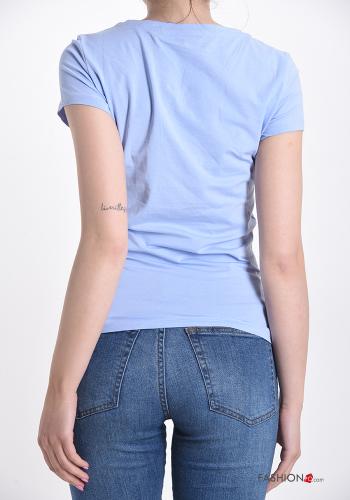 T-shirt in Cotone - ph 2