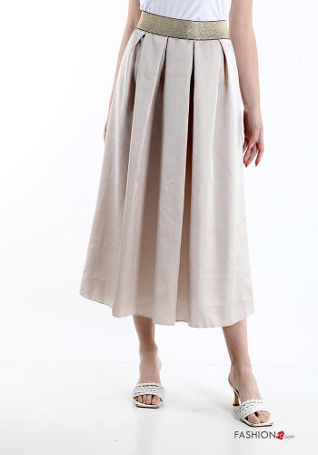 lurex Longuette Skirt - ph 1