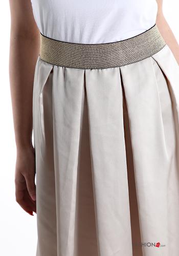 lurex Longuette Skirt - ph 4