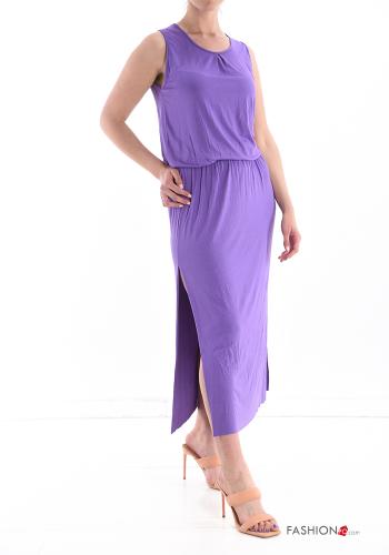 Robe Sans Manches Casual - ph 1