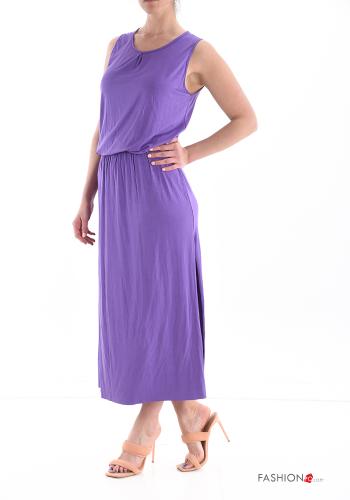 Robe Sans Manches Casual - ph 3